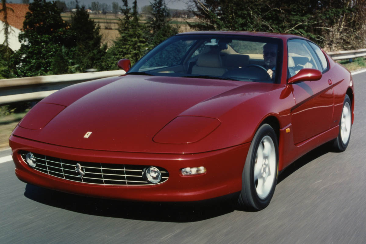 Ferrari 456GT