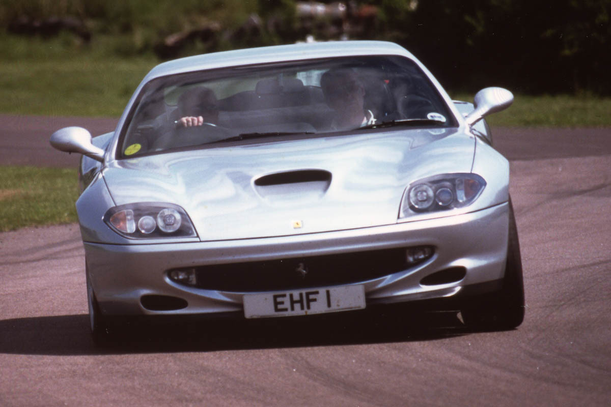 Ferrari 550 Maranello