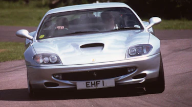 Ferrari 550 Maranello