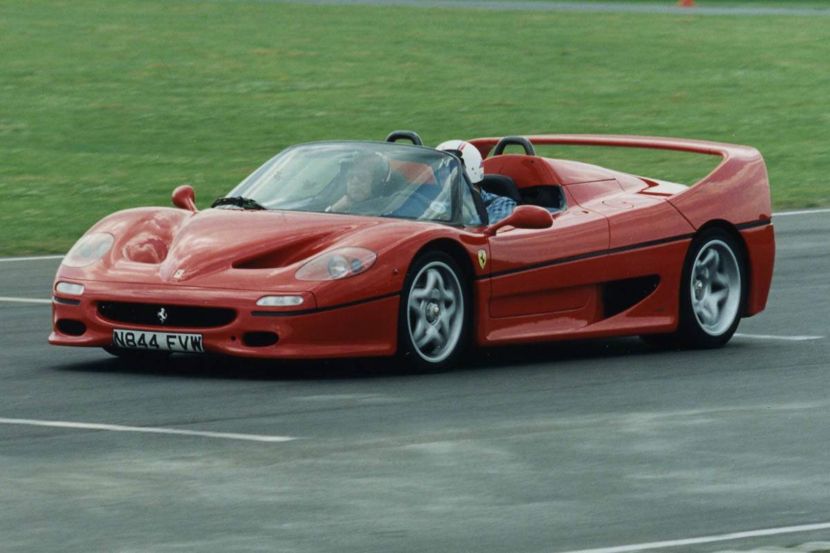 Ferrari F50