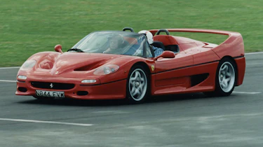 Ferrari F50