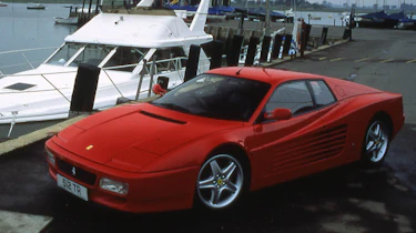 Ferrari 512TR