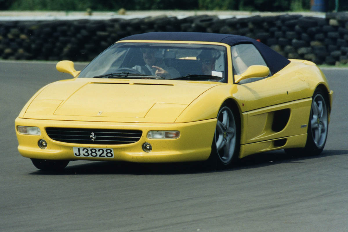Ferrari 355 Spider