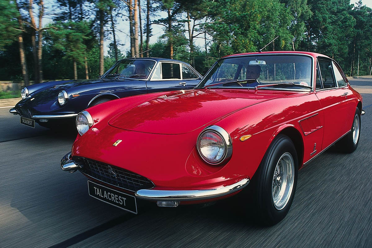 Ferrari 330 GTC