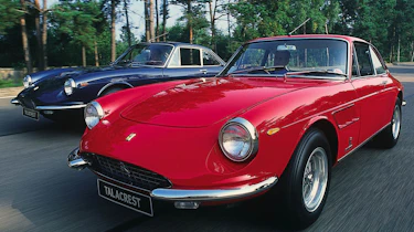 Ferrari 330 GTC