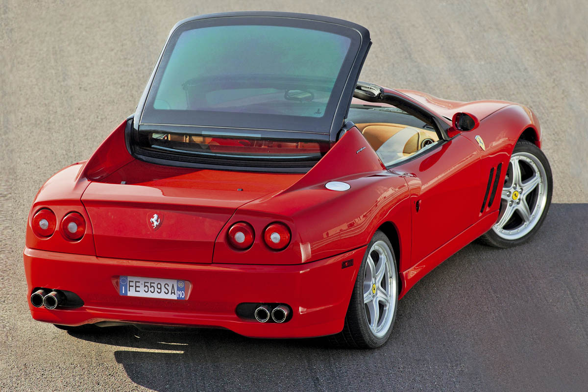 Ferrari Superamerica