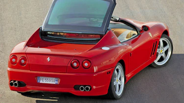 Ferrari Superamerica