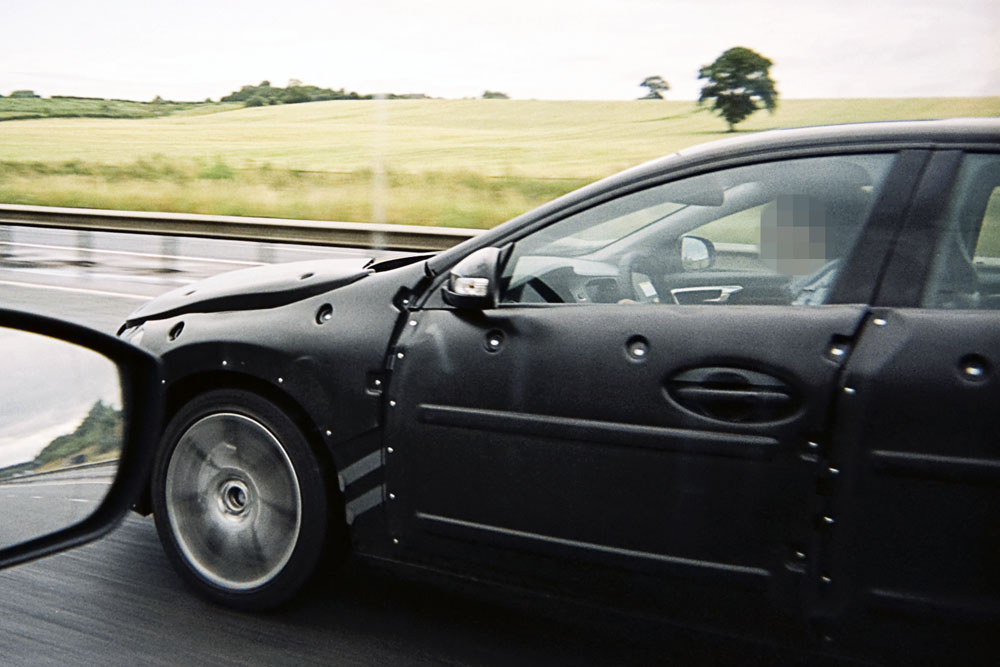 Volvo S60