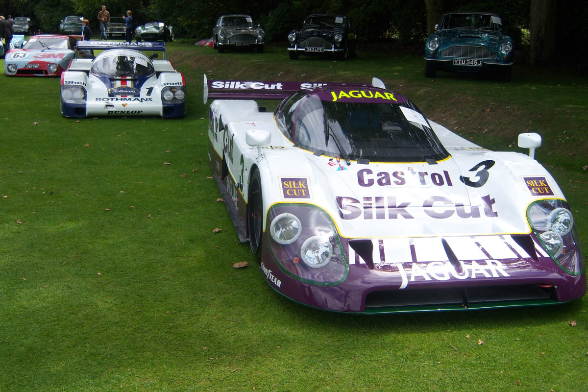 Classic racers
