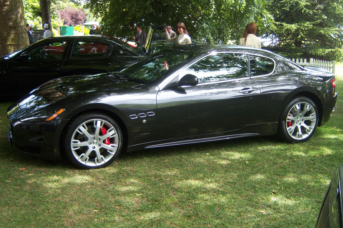 Maserati GTS