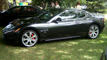 Maserati GTS