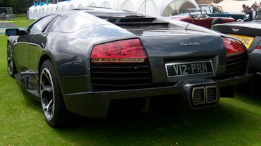 Lamborghini LP640