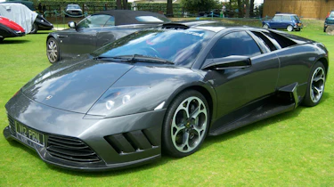 Lamborghini LP640