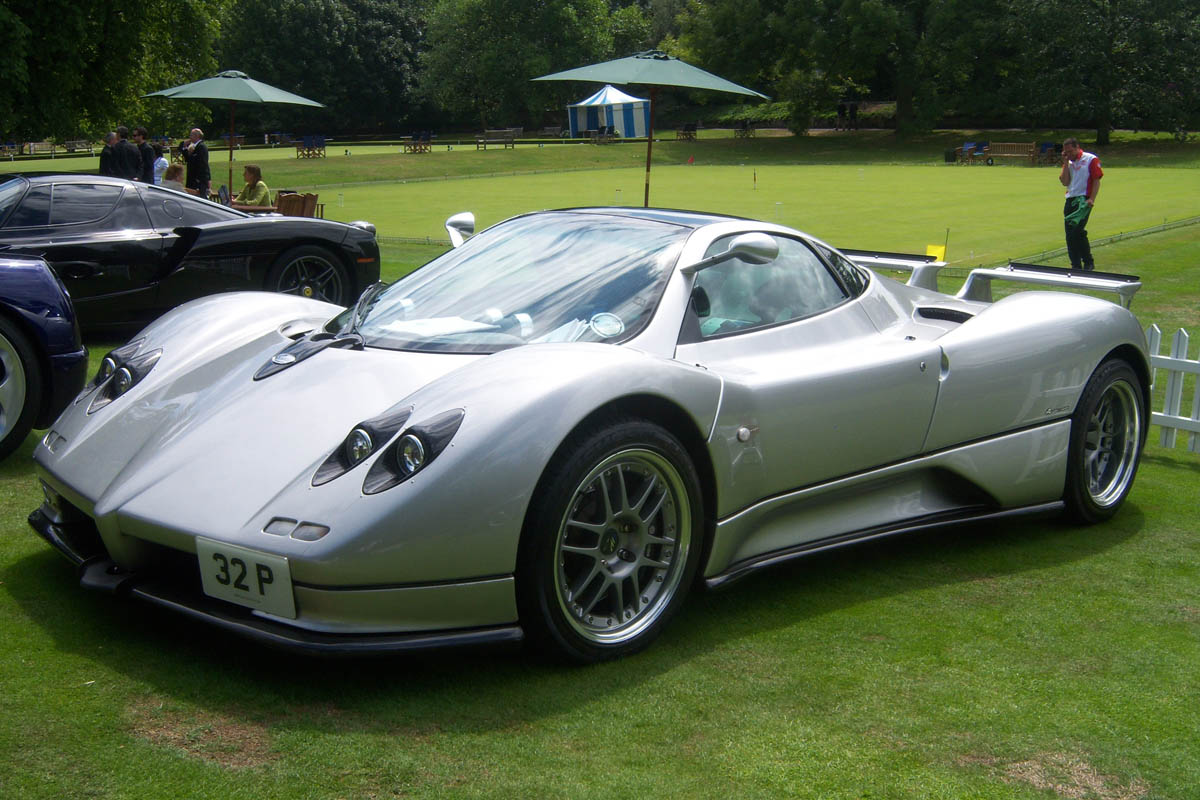 Pagani Zonda