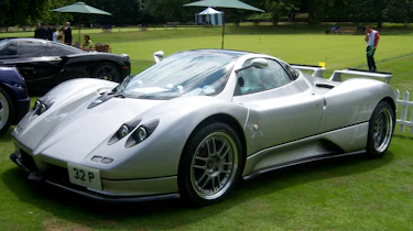 Pagani Zonda