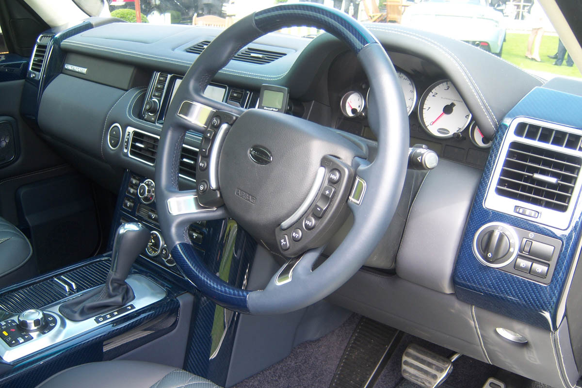 Overfinch Range Rovers