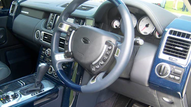 Overfinch Range Rovers
