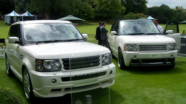 Overfinch Range Rovers