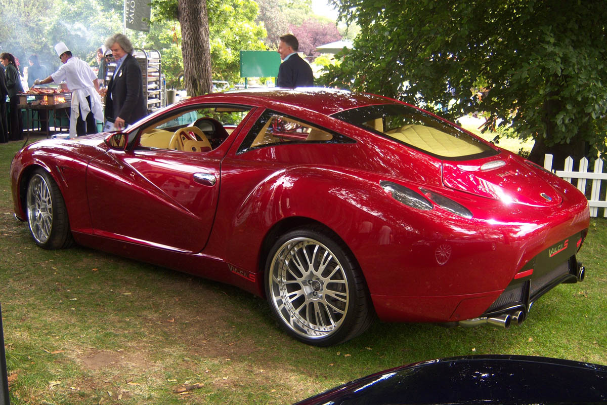 Vulca S