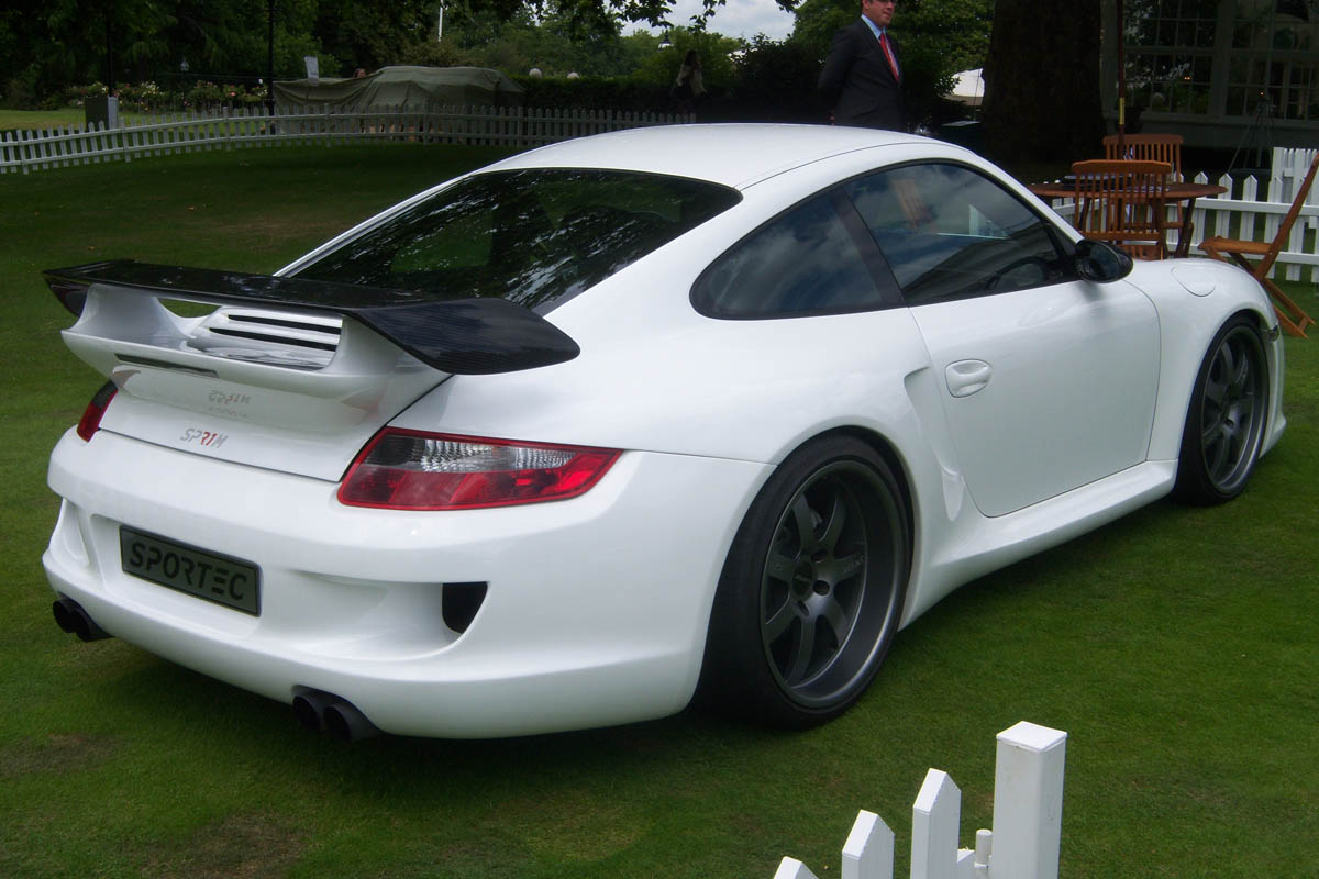 Sportec 911