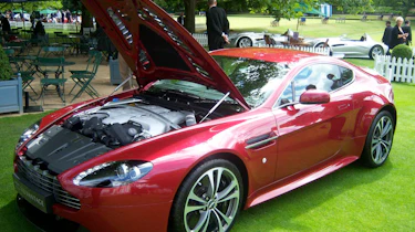 Aston V12 Vantage