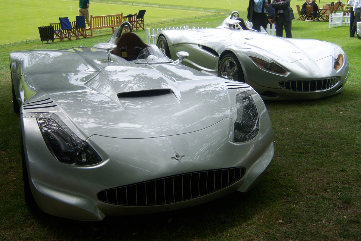 Veritas speedsters