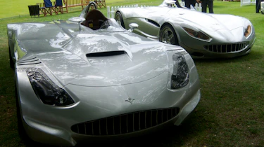 Veritas speedsters