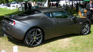 Lotus Evora