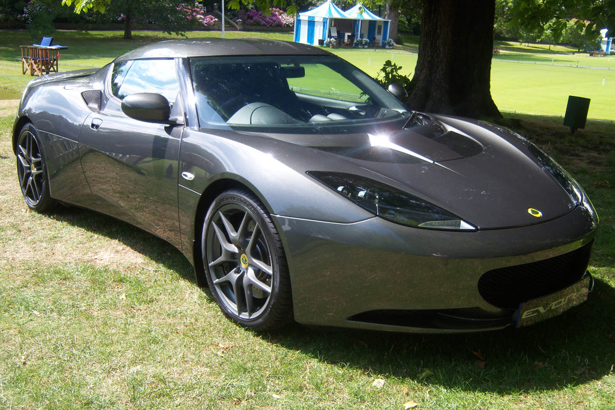 Lotus Evora