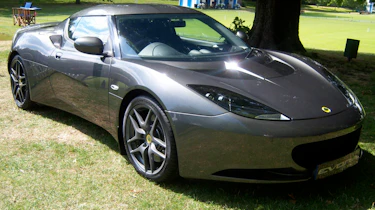 Lotus Evora