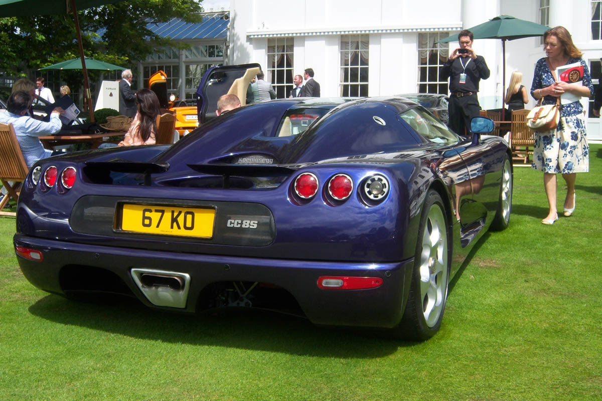 Koenigsegg