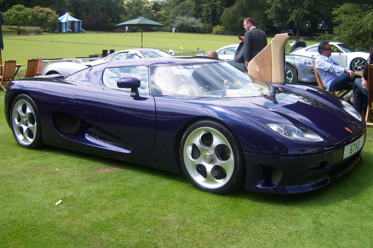 Koenigsegg