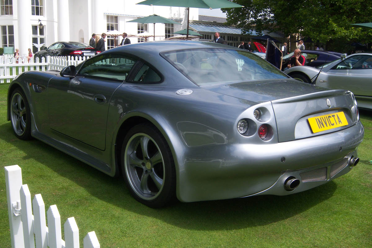 Invicta S1