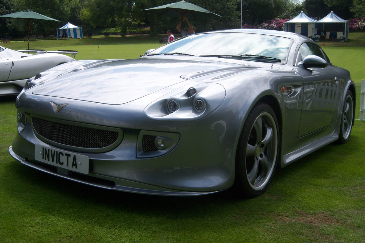 Invicta S1