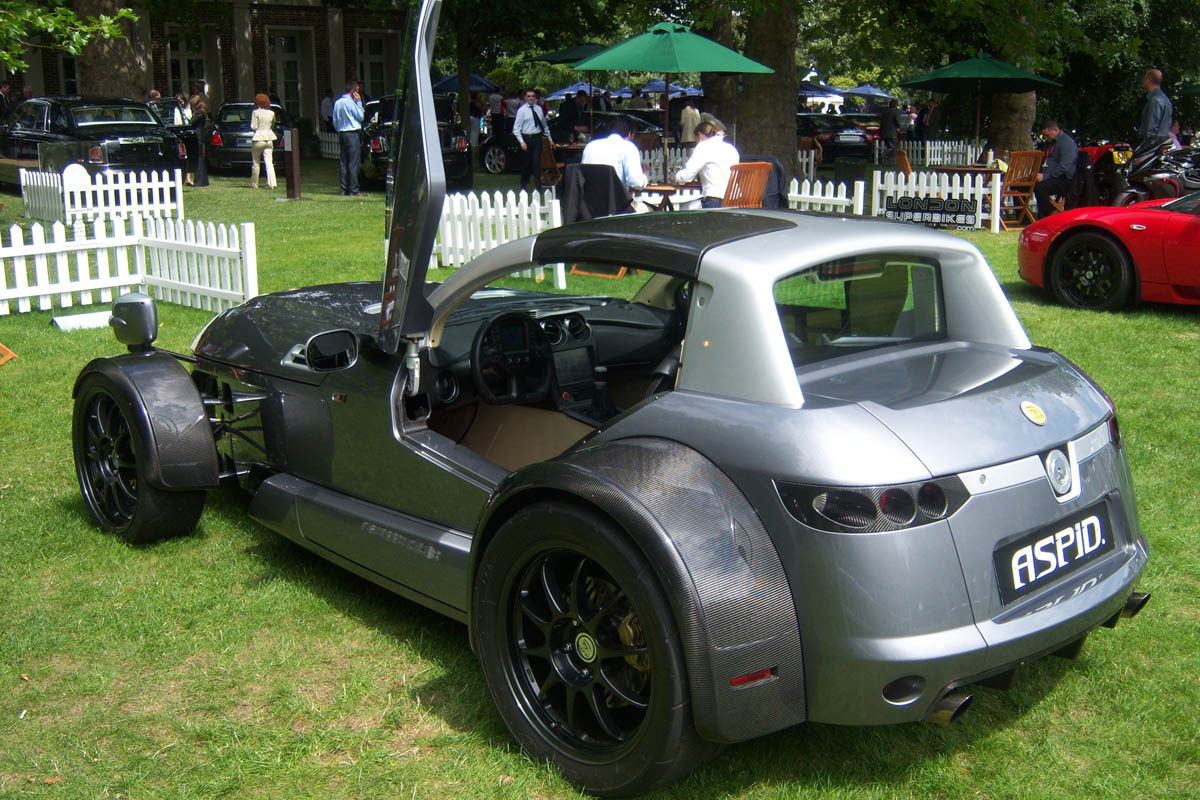 IFR Aspid