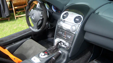 McLaren SLR 722