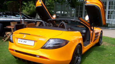 McLaren SLR 722