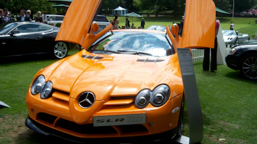McLaren SLR 722