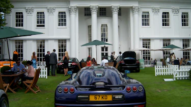 Salon Privé