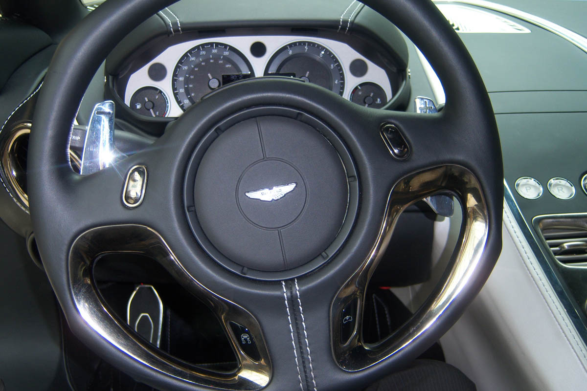 Aston Martin One-77