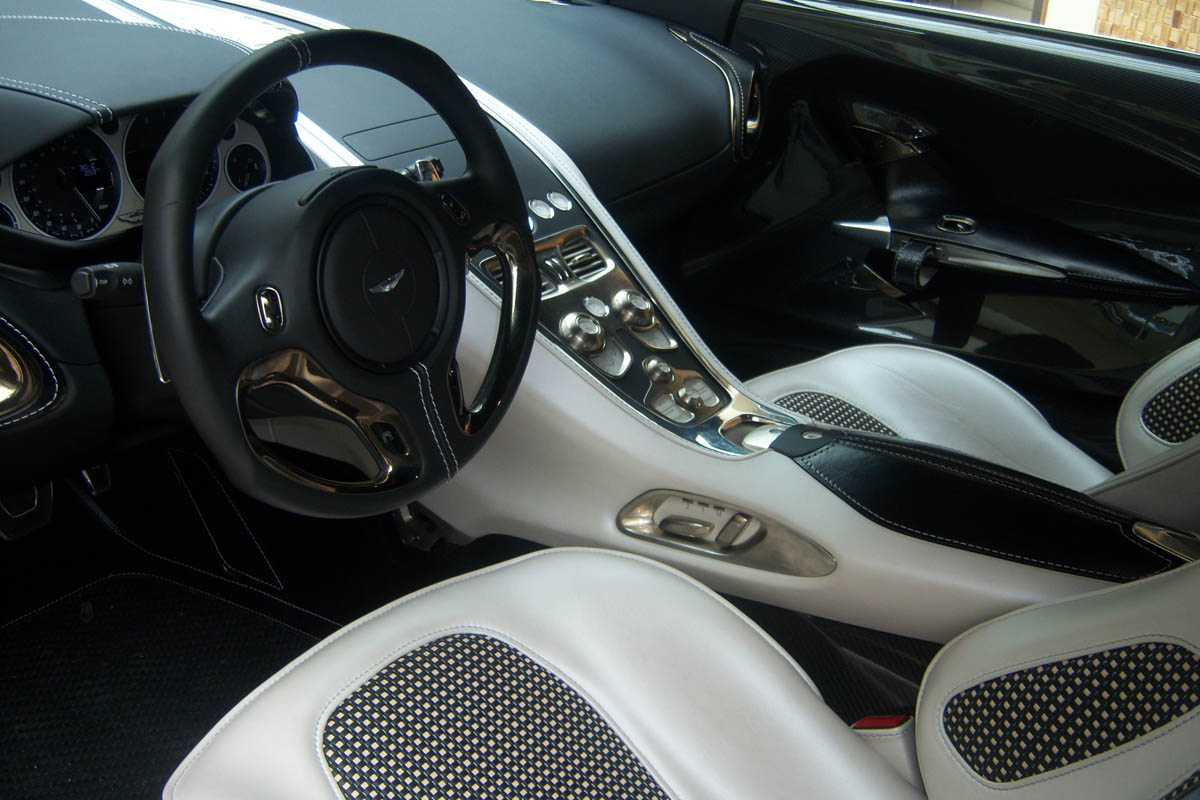 Aston Martin One-77