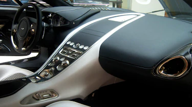 Aston Martin One-77
