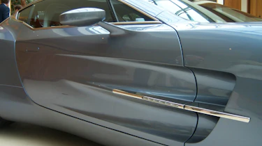 Aston Martin One-77