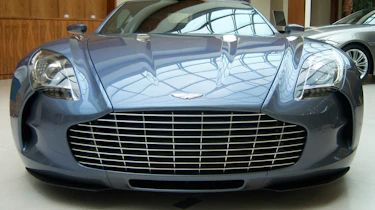 Aston Martin One-77