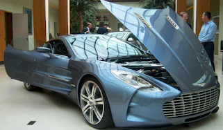 Aston Martin One-77
