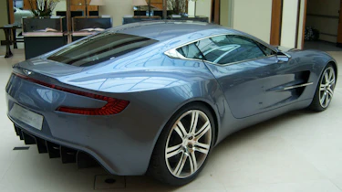 Aston Martin One-77