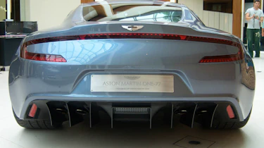 Aston Martin One-77
