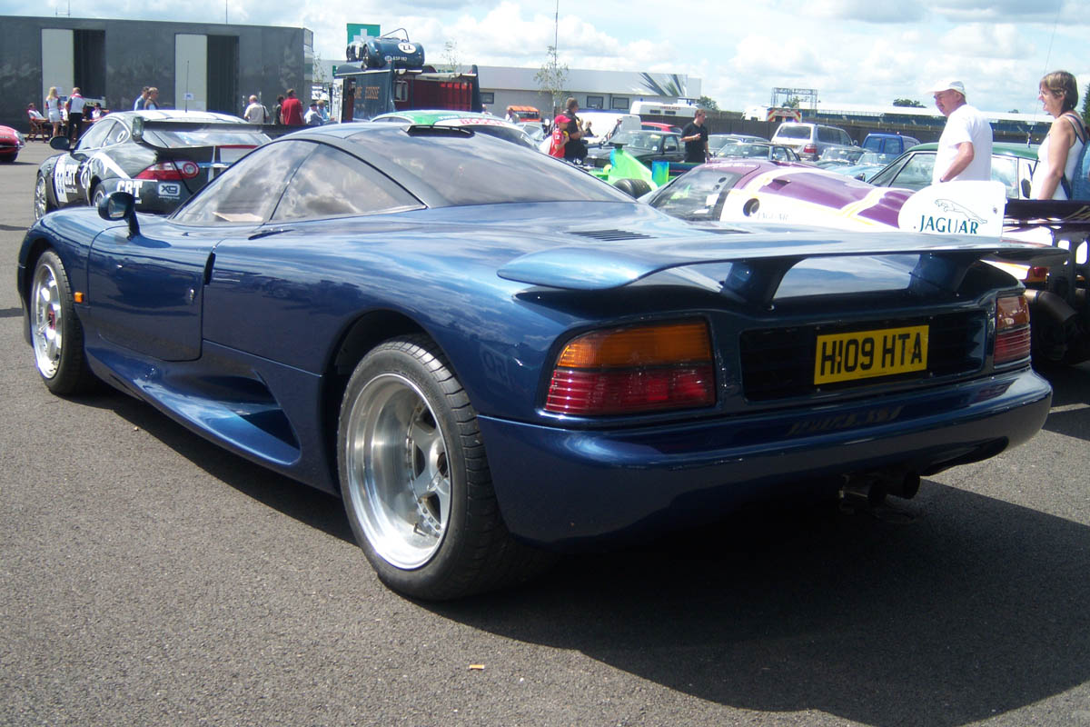 Silverstone Classic