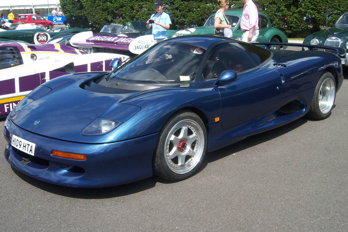 Silverstone Classic