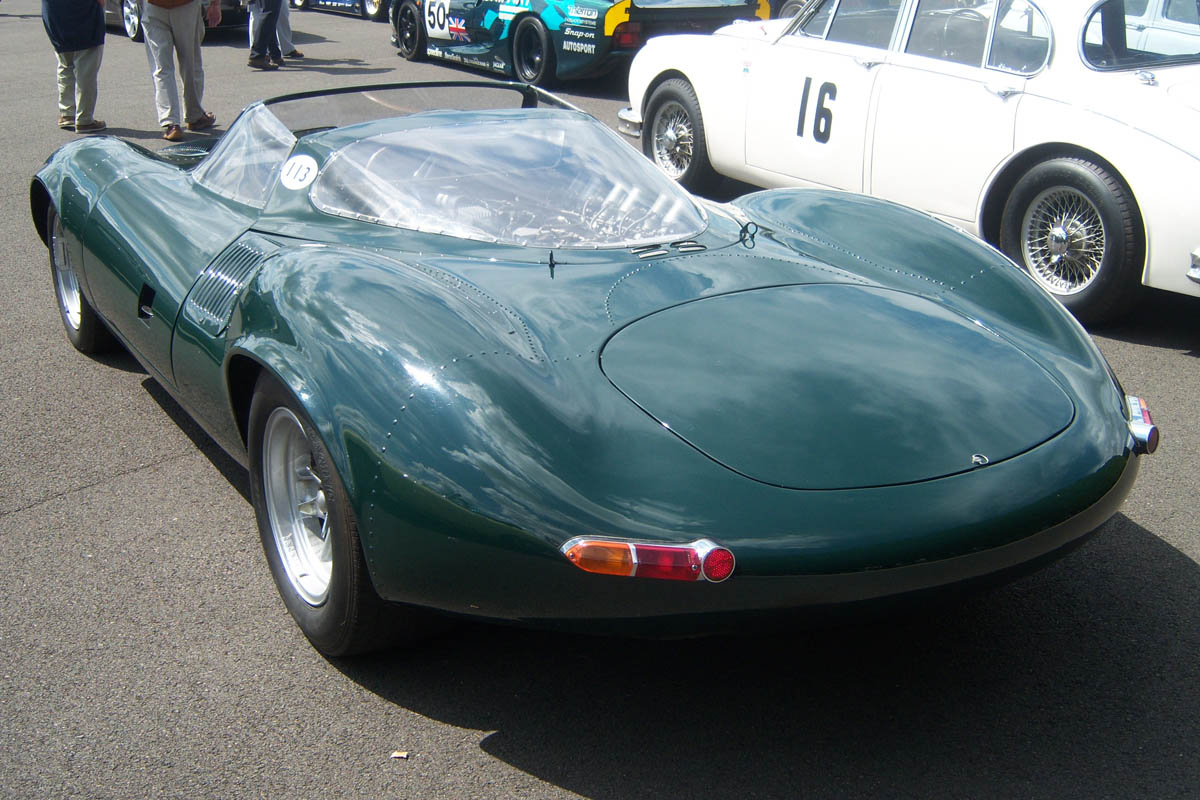 Silverstone Classic